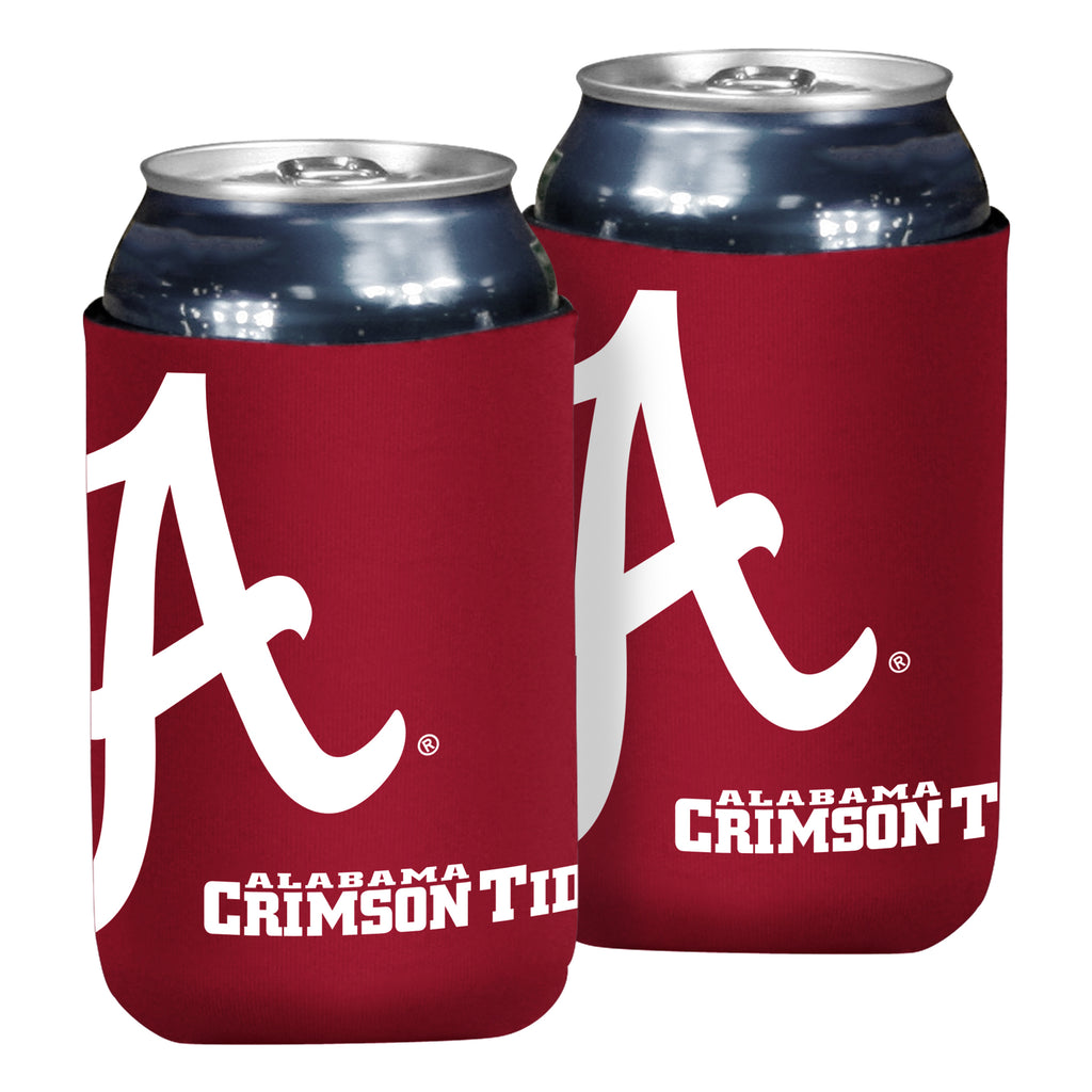 Fanz-Alabama-Crimson Tide-Team-Logo-Can-Sleeve
