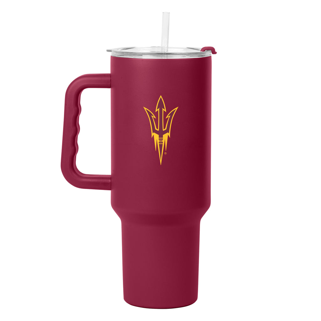 Fanz-AZ-State-Sun-Devils-40oz-Handle-Tumbler