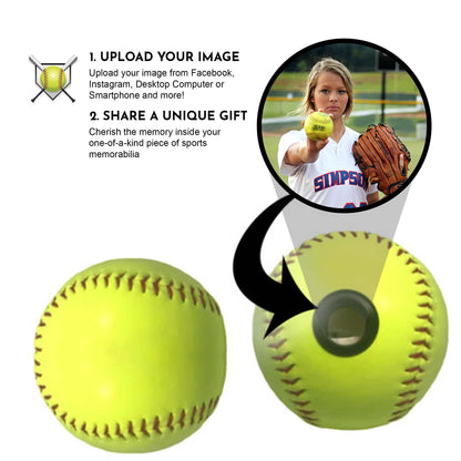 Softball Collectible