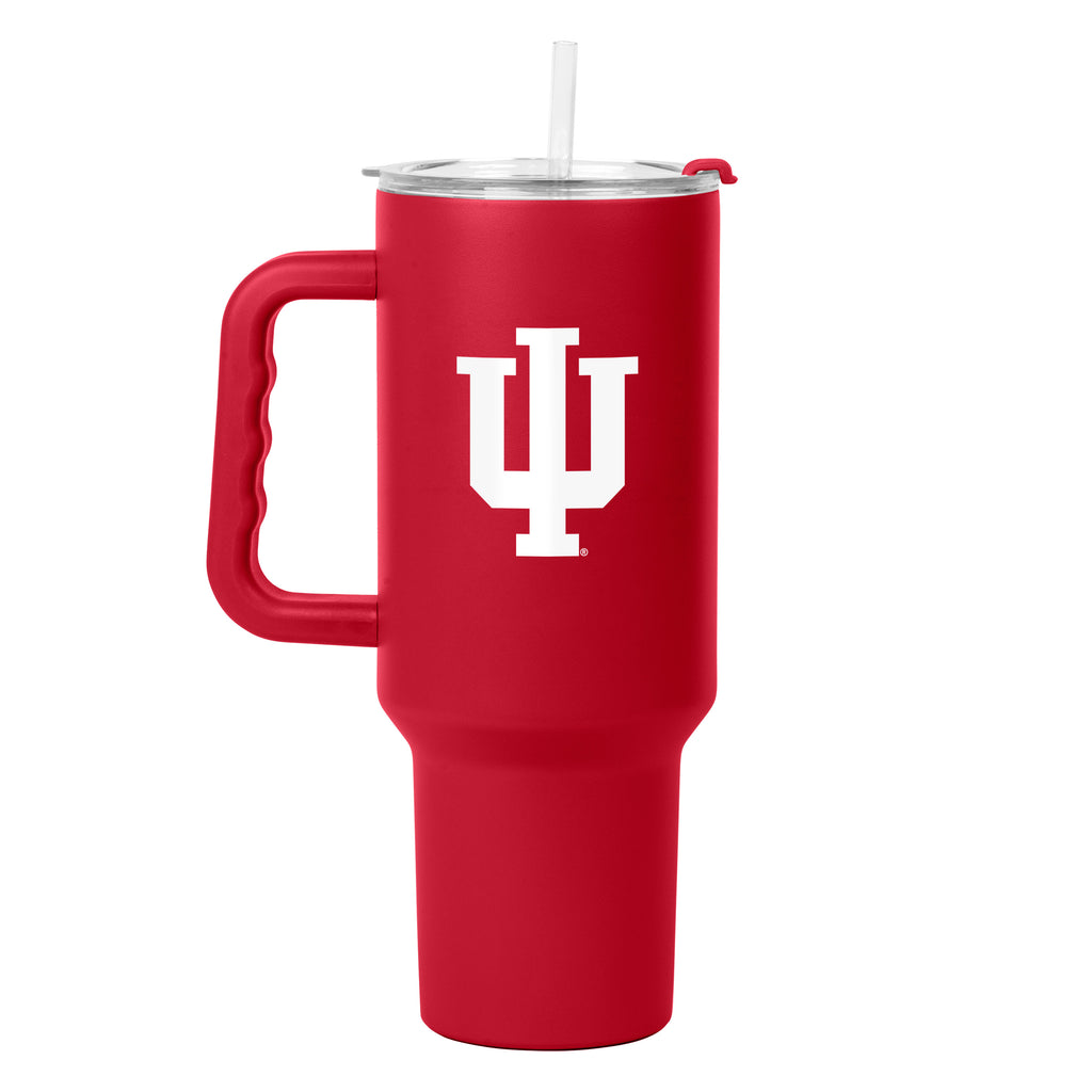 Fanz-Indiana-Hoosiers-40oz-Handle-Tumbler
