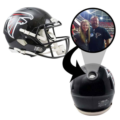 NFL Snack Helmet Atlanta Falcons, EUR 74,00