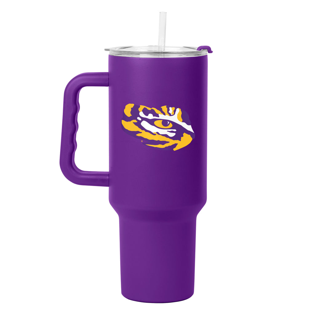 Fanz-LSU-Tigers-40oz-Handle-Tumbler