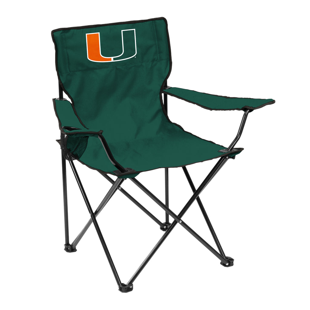 Fanz-Miami-Hurricanes-Quad-Chair