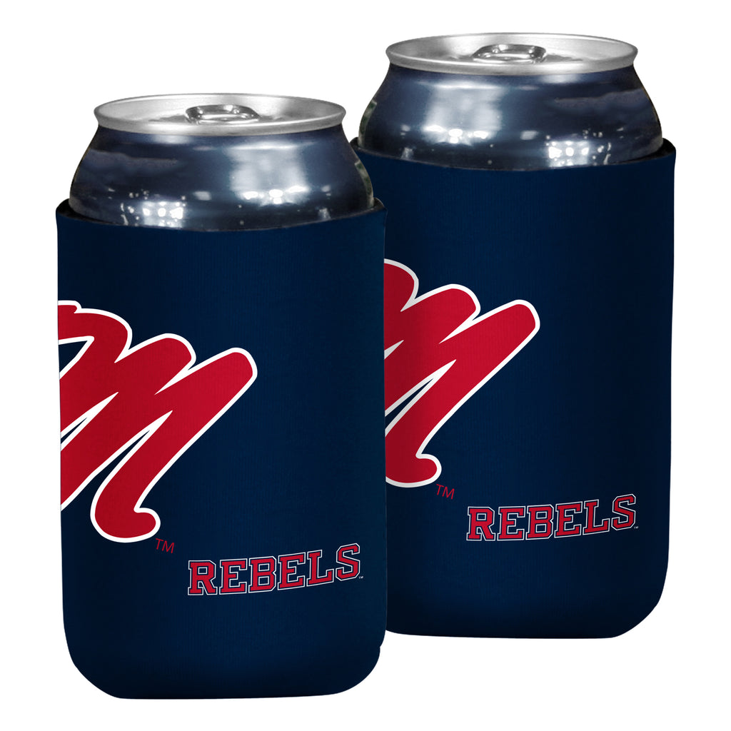 Fanz-Ole Miss-Rebels-Team-Logo-Can-Sleeve