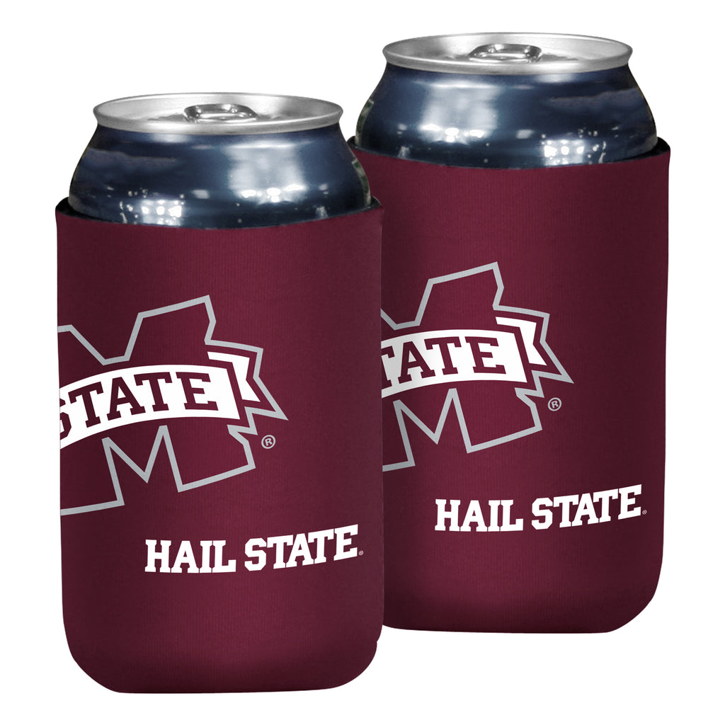 Fanz-Mississippi State-Bulldogs-Team-Logo-Can-Sleeve