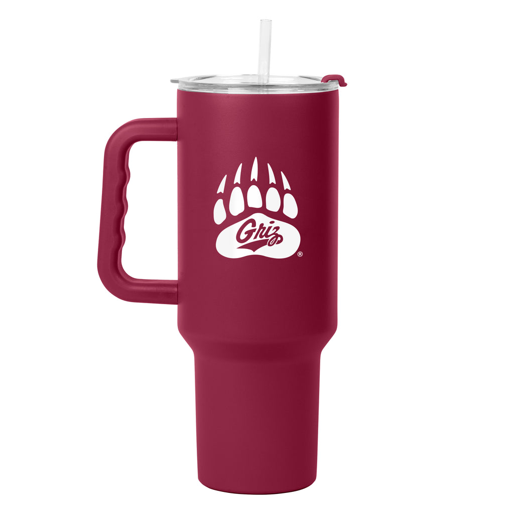 Fanz-Montana-Grizzlies-40oz-Handle-Tumbler