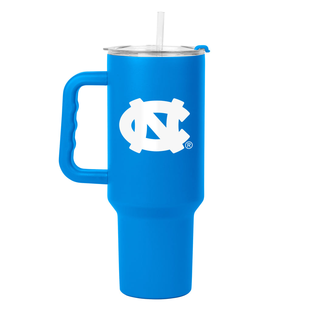 Fanz-North-Carolina-Tar-Heels-40oz-Handle-Tumbler