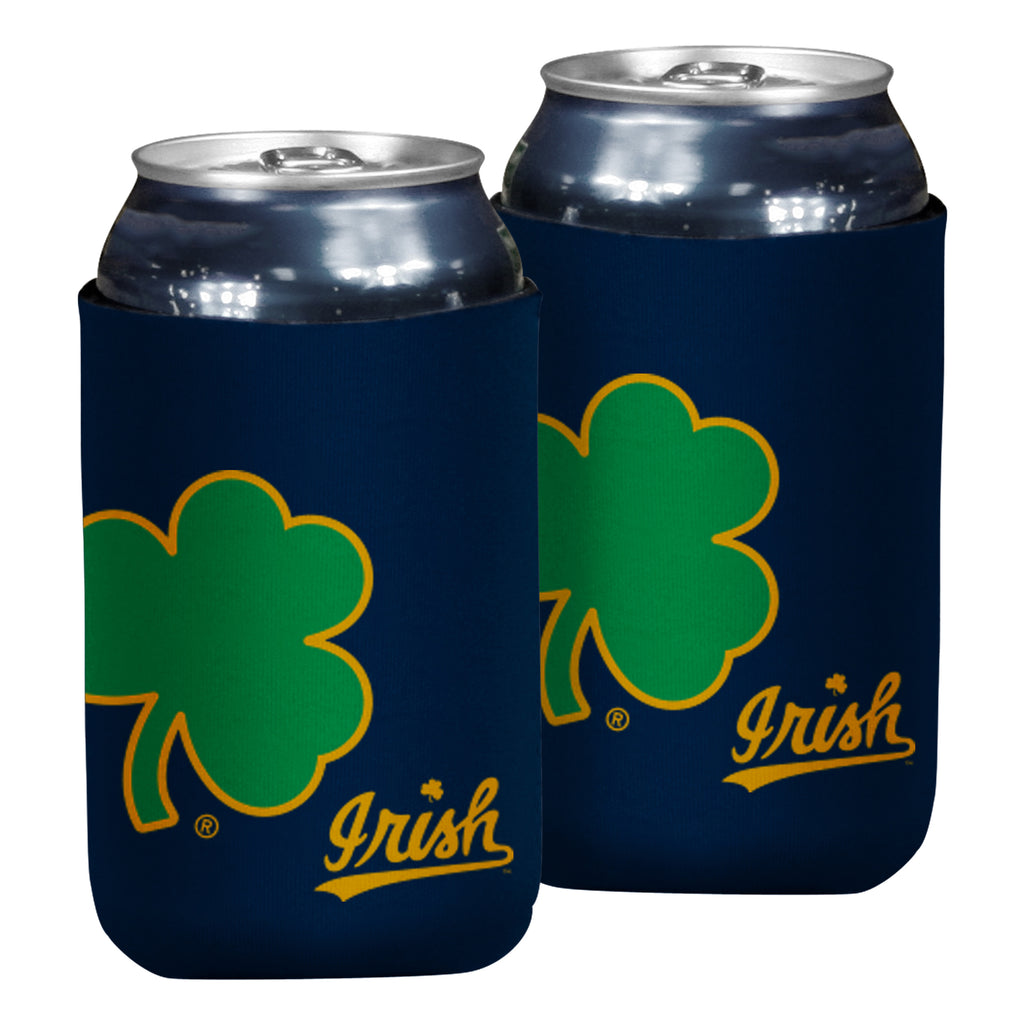 Fanz-Notre Dame-Fighting Irish-Team-Logo-Can-Sleeve