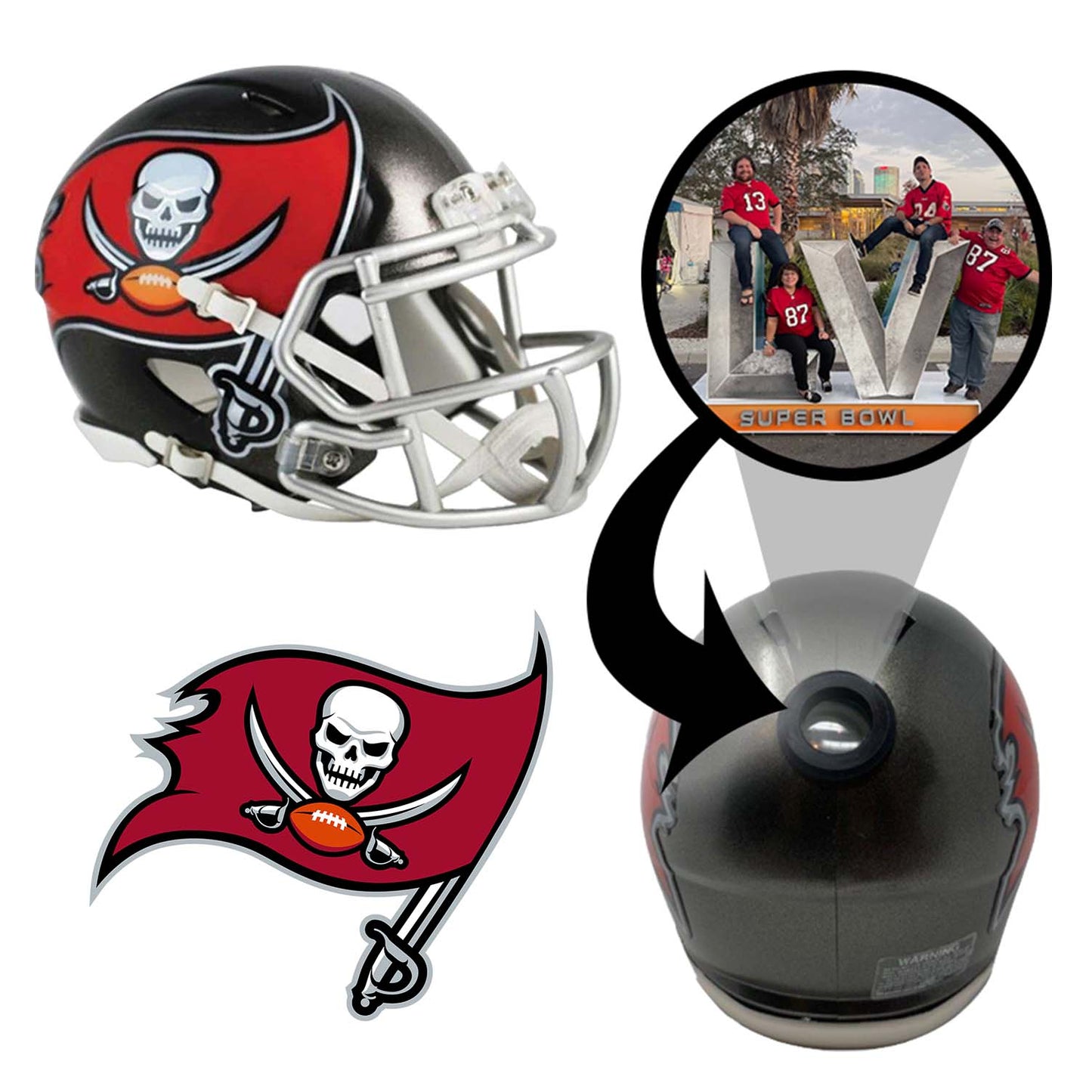 tampa bay buccaneers collectibles