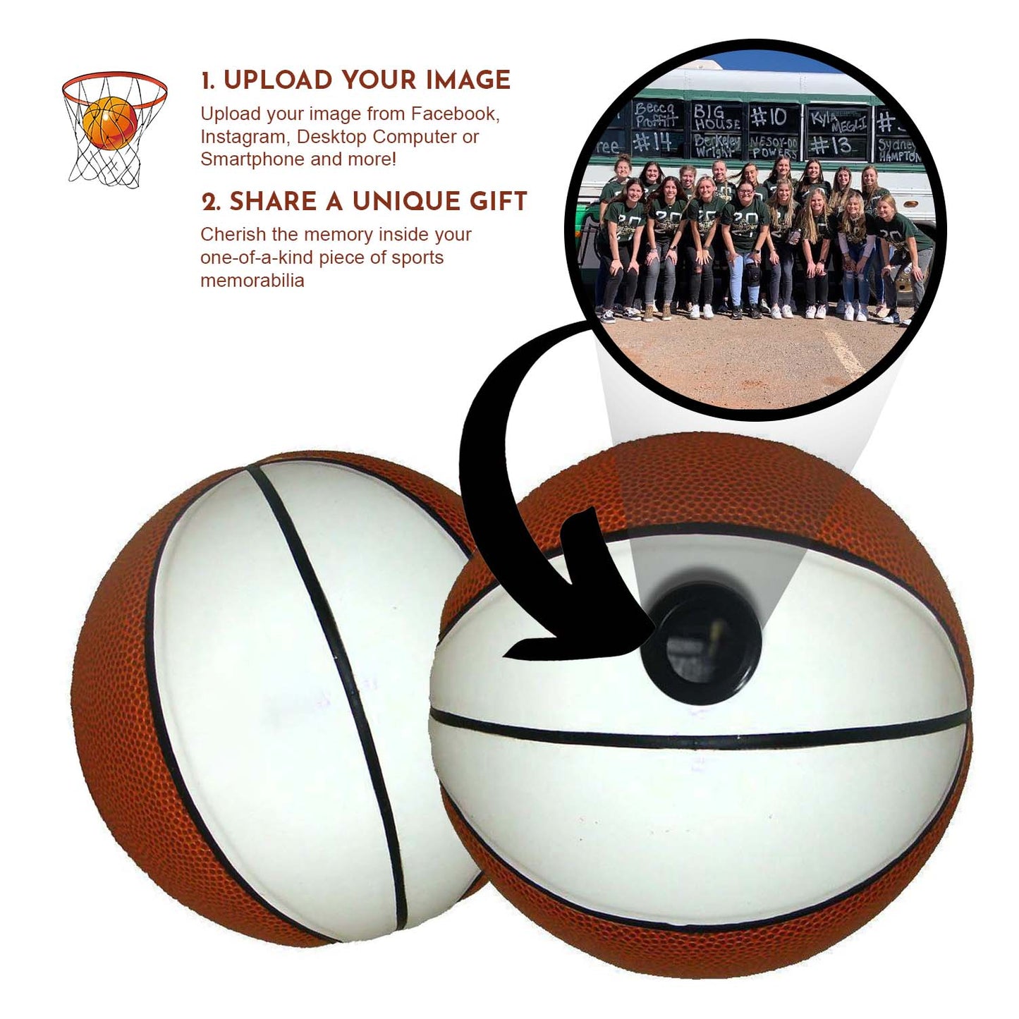 Basketball Collectible