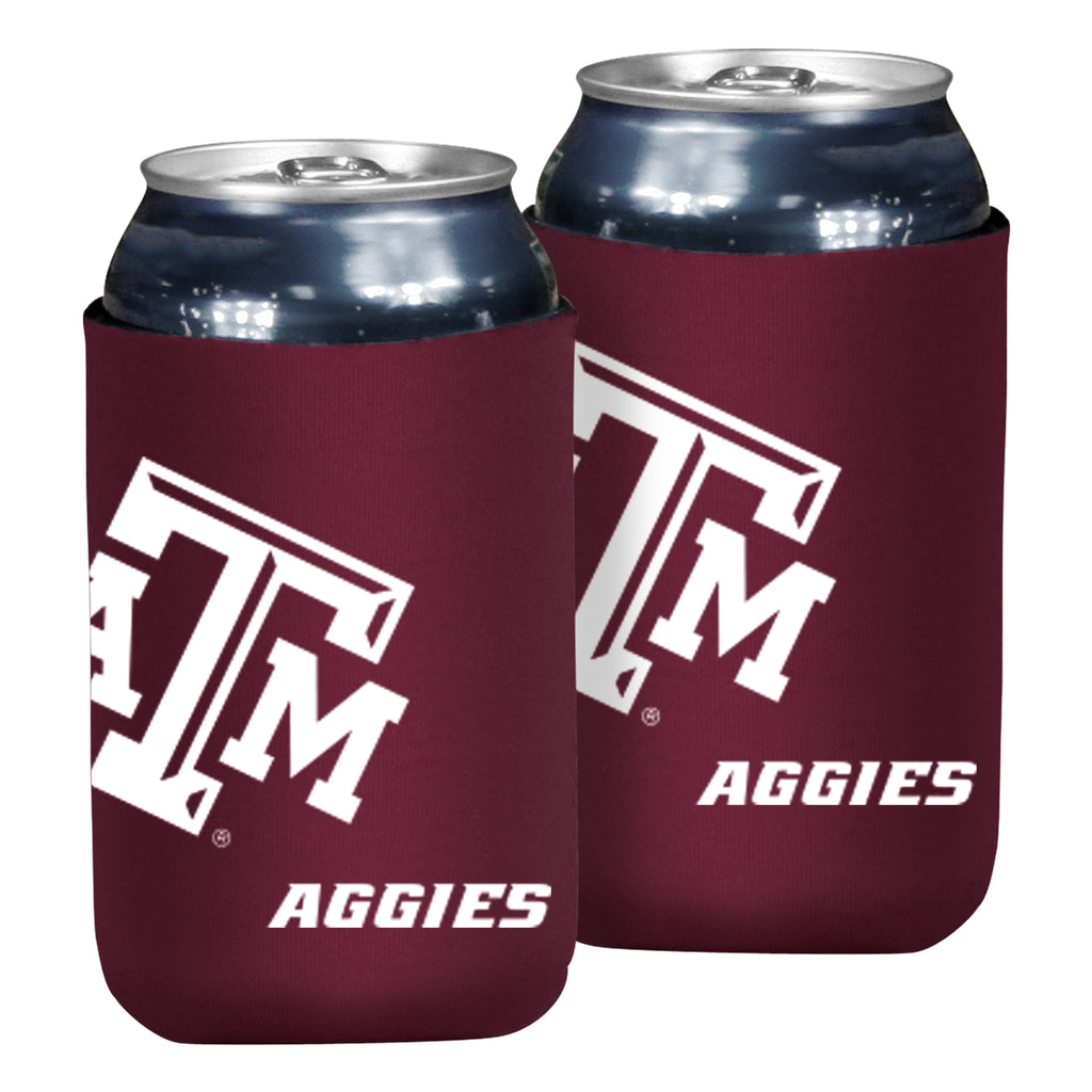 Fanz-Texas A&M-Aggies-Team-Logo-Can-Sleeve