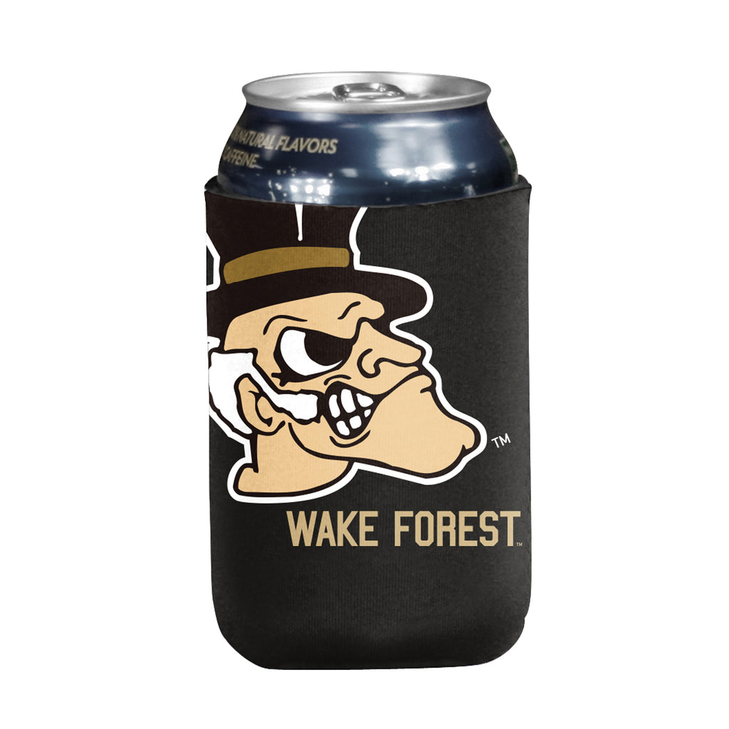 Fanz-Wake Forest-Demon Deacons-Team-Logo-Can-Sleeve