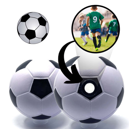 Soccer Ball - Picture Inside - FANZ Collectibles
