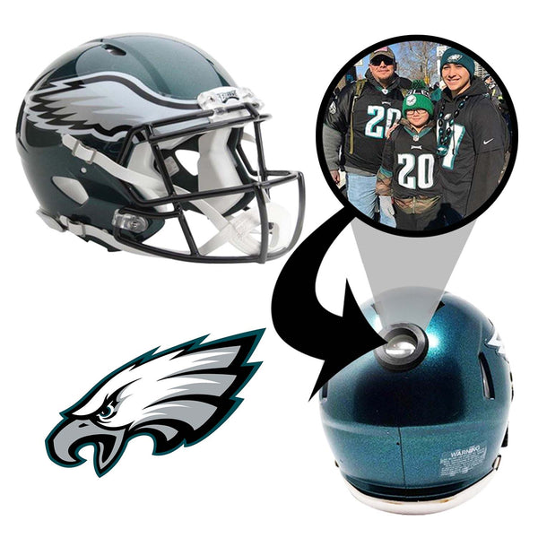 Philadelphia Eagles NFL Mini Helmet