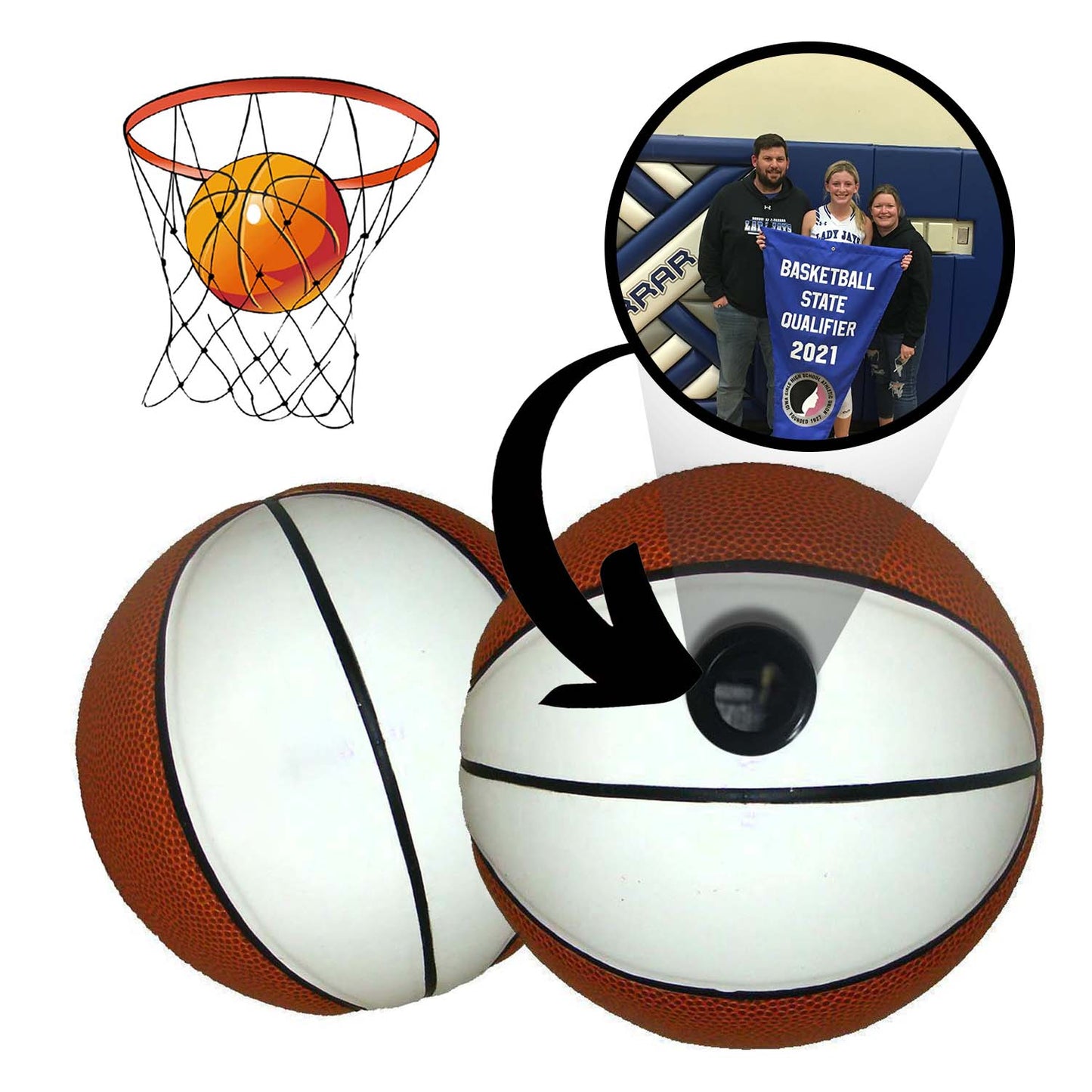 Basketball Collectible
