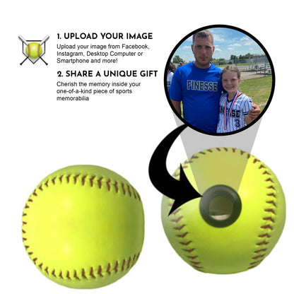 Softball Collectible