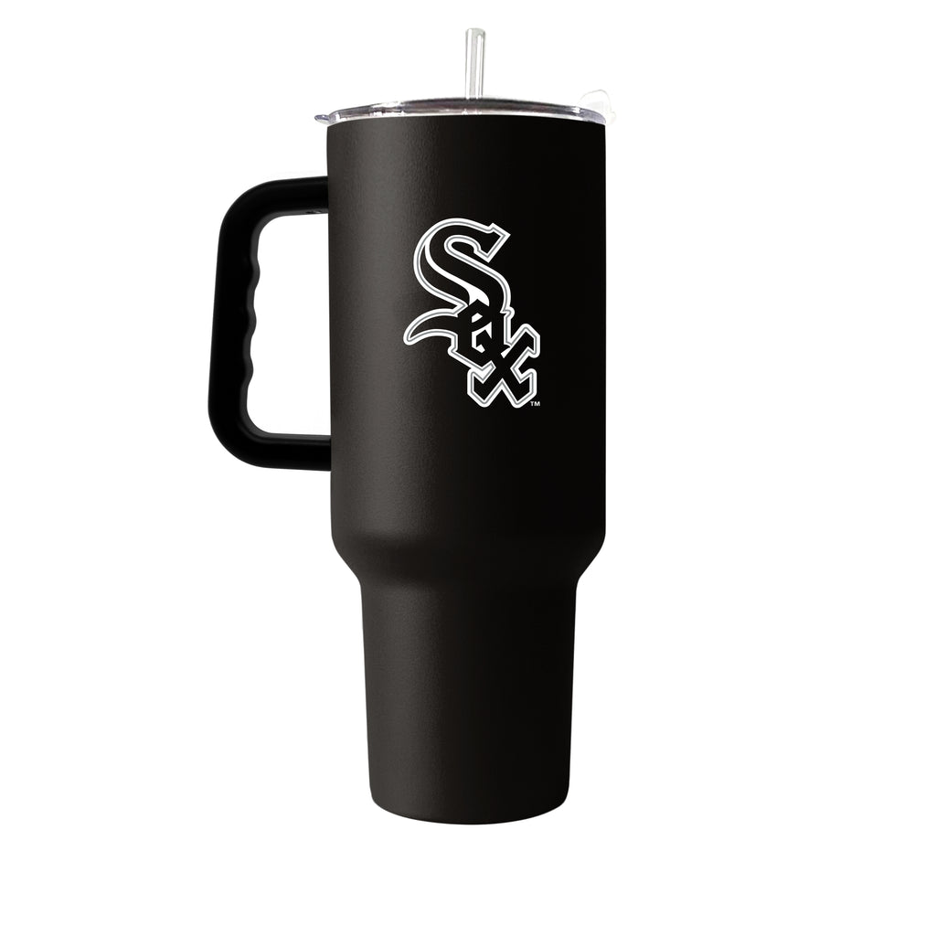 Fanz-Chicago-White-Sox-40oz-Handle-Tumbler