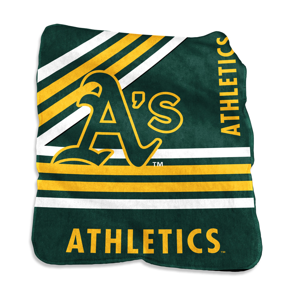 Fanz-Athletics-Athletics-Raschel-Throw-Blanket