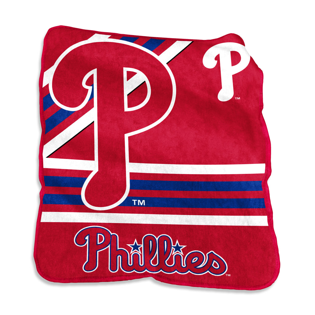 Fanz-Philadelphia Phillies-Phillies-Raschel-Throw-Blanket