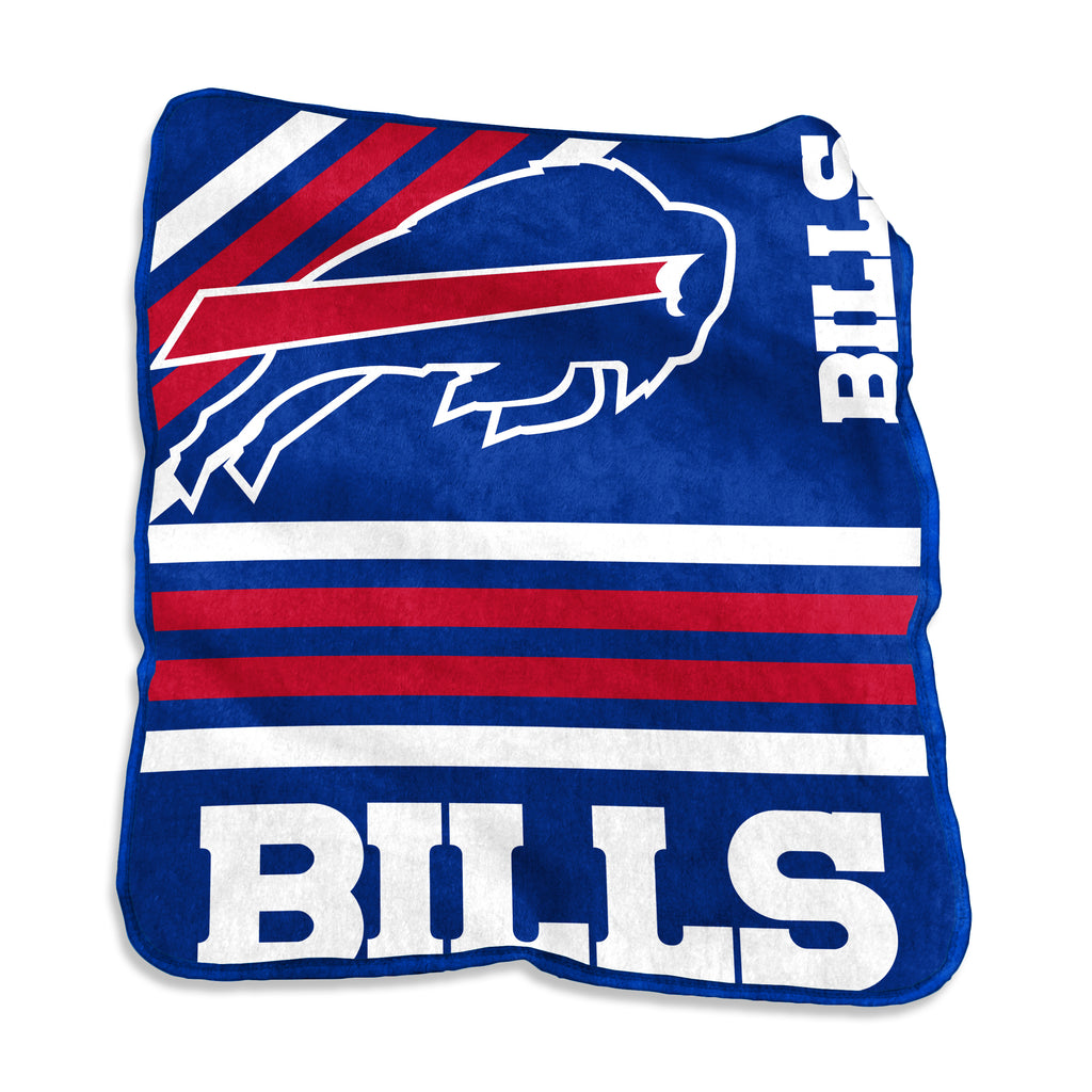 Fanz-Buffalo Bills-Bills-Raschel-Throw-Blanket