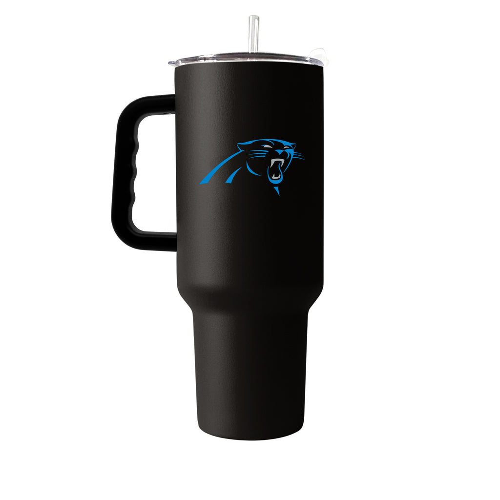 Fanz-Carolina-Panthers-40oz-Handle-Tumbler