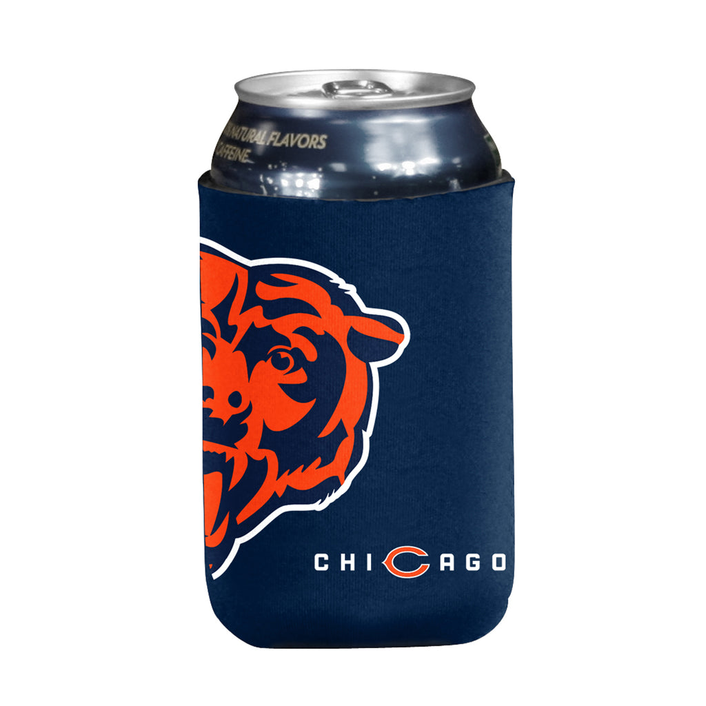Fanz-Chicago Bears-Bears-Team-Logo-Can-Sleeve