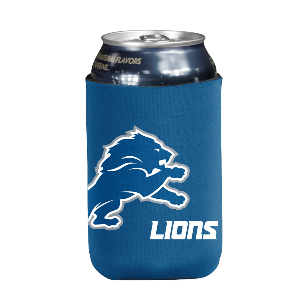 Fanz-Detroit Lions-Lions-Team-Logo-Can-Sleeve