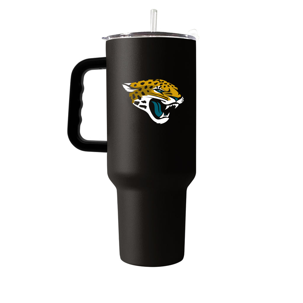 Fanz-Jacksonville-Jaguars-40oz-Handle-Tumbler