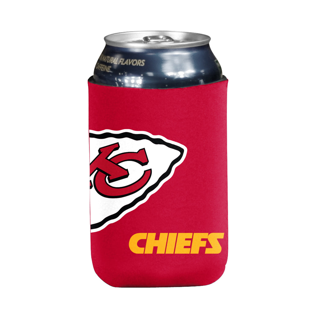 Fanz-Kansas City Chiefs-Chiefs-Team-Logo-Can-Sleeve