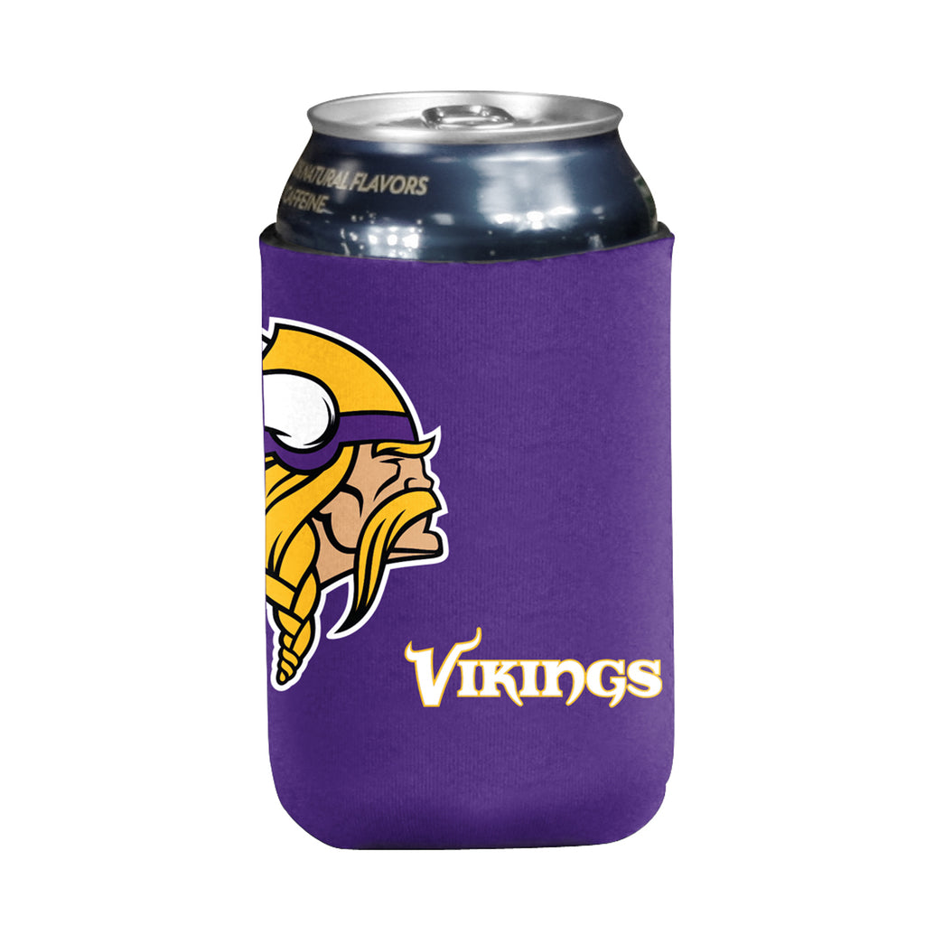 Fanz-Minnesota Vikings-Vikings-Team-Logo-Can-Sleeve