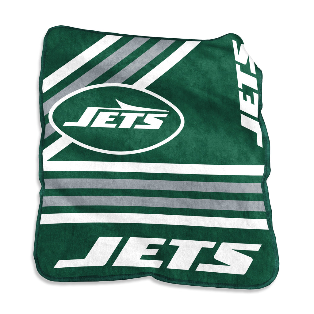 Fanz-New York Jets-Jets-Raschel-Throw-Blanket