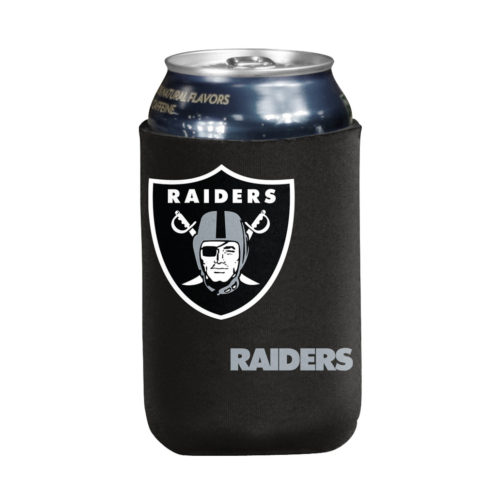 Fanz-Las Vegas Raiders-Raiders-Team-Logo-Can-Sleeve
