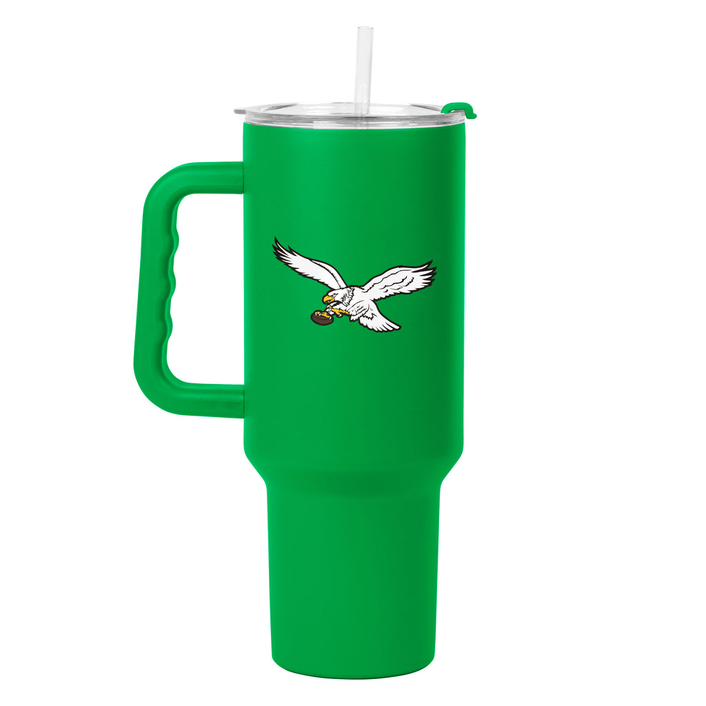 Fanz-Philadelphia-Eagles-Vintage-40oz-Handle-Tumbler