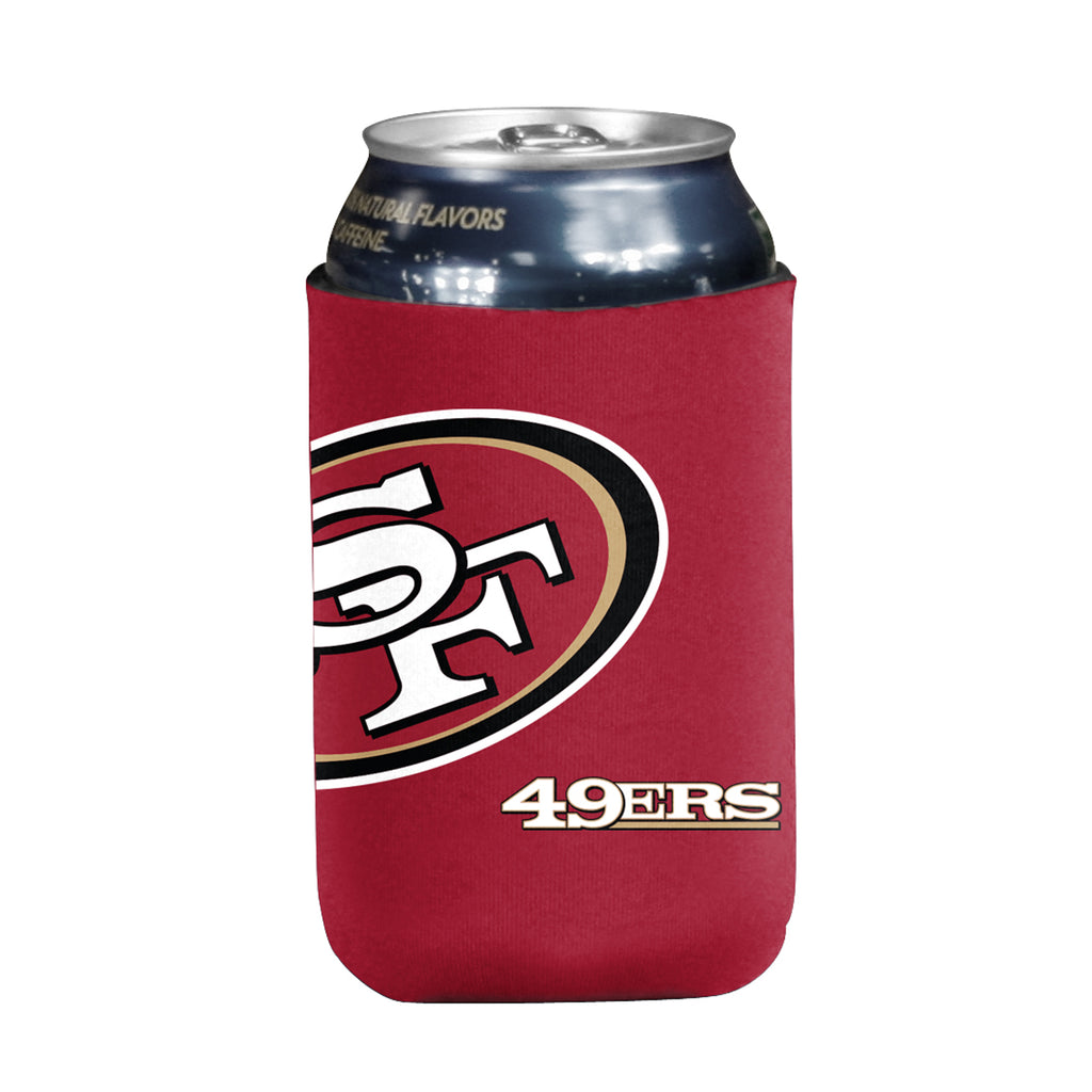 Fanz-San Francisco 49ers-49ers-Team-Logo-Can-Sleeve