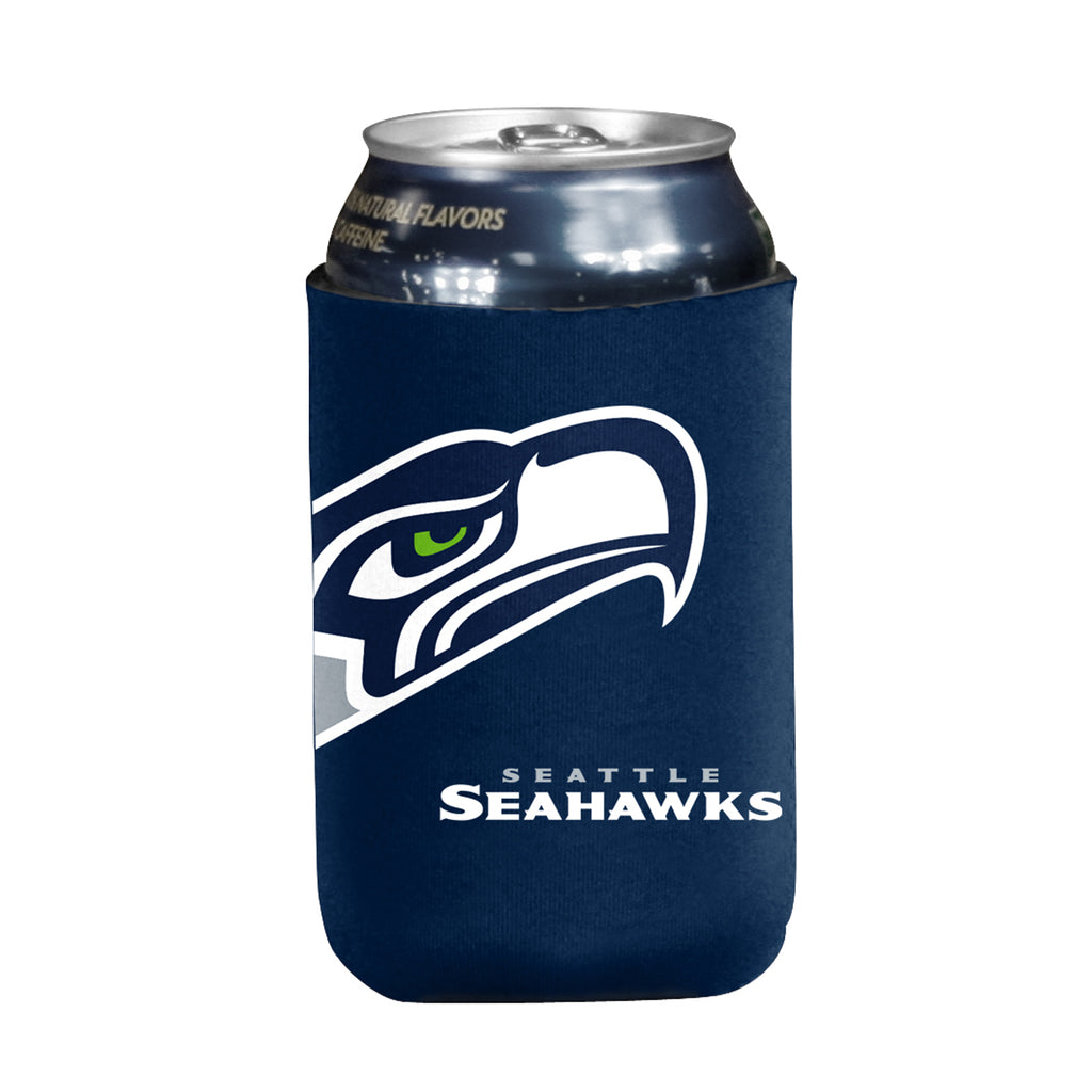 Fanz-Seattle Seahawks-Seahawks-Team-Logo-Can-Sleeve