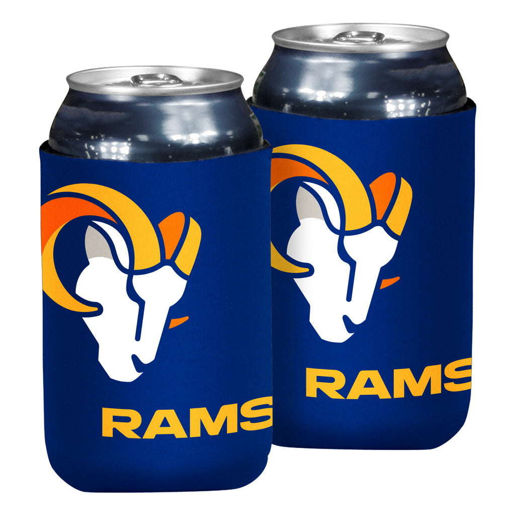 Fanz-LA Rams-Rams-Team-Logo-Can-Sleeve