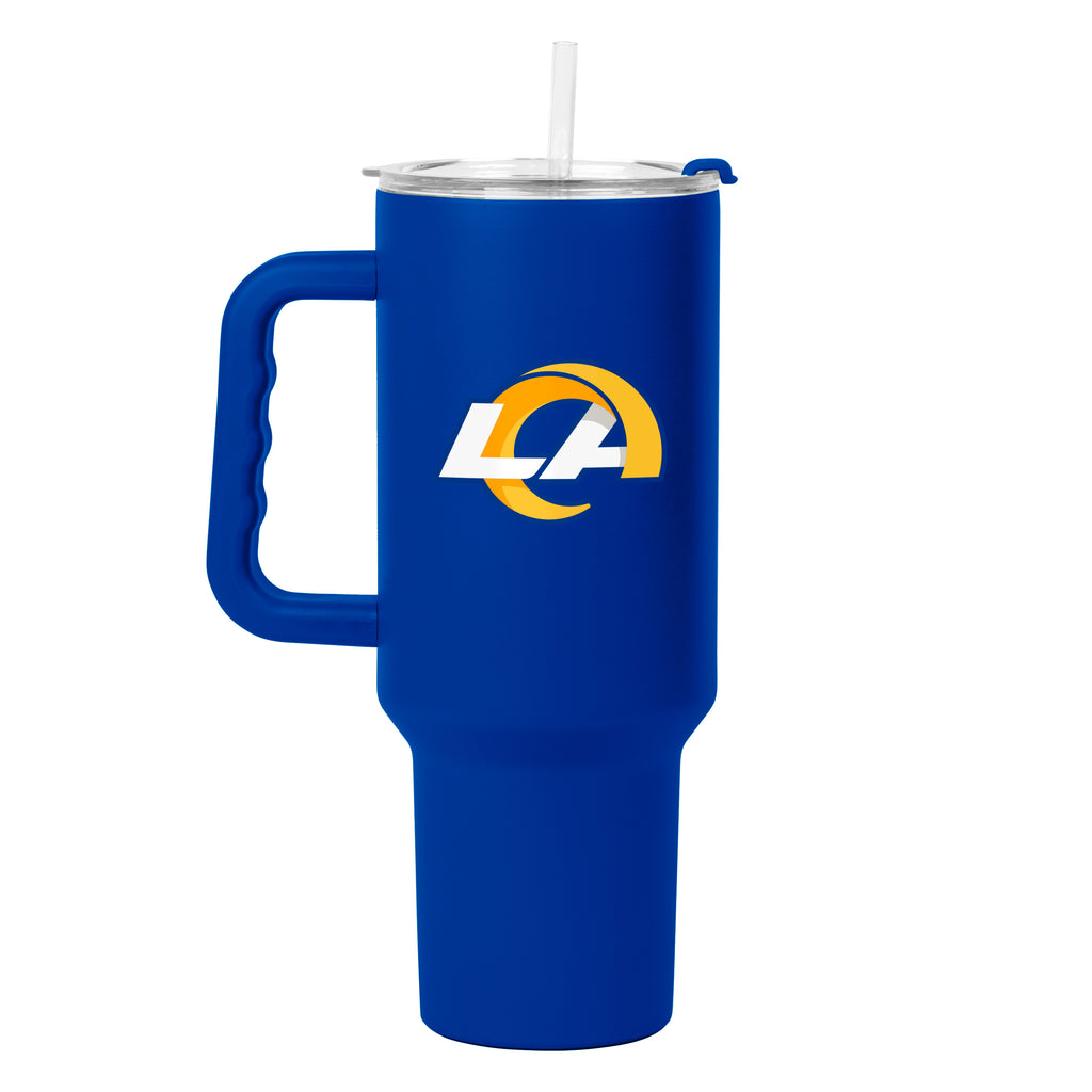 Fanz-LA-Rams-40oz-Handle-Tumbler