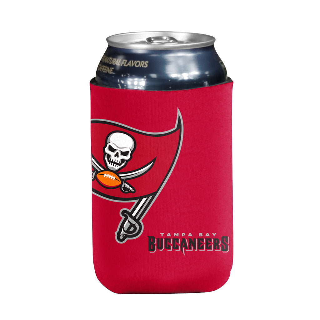 Fanz-Tampa Bay Buccaneers-Buccaneers-Team-Logo-Can-Sleeve