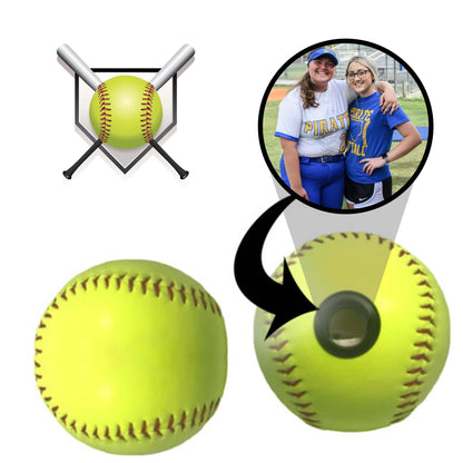 Softball Collectible