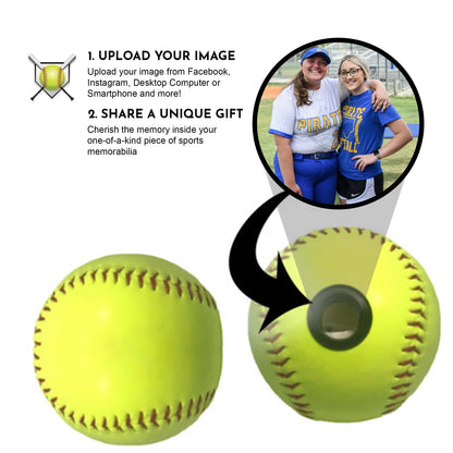 Softball Collectible