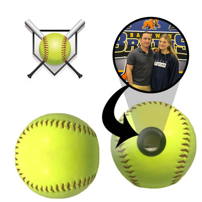 Softball Collectible
