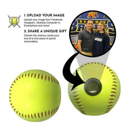 Softball Collectible