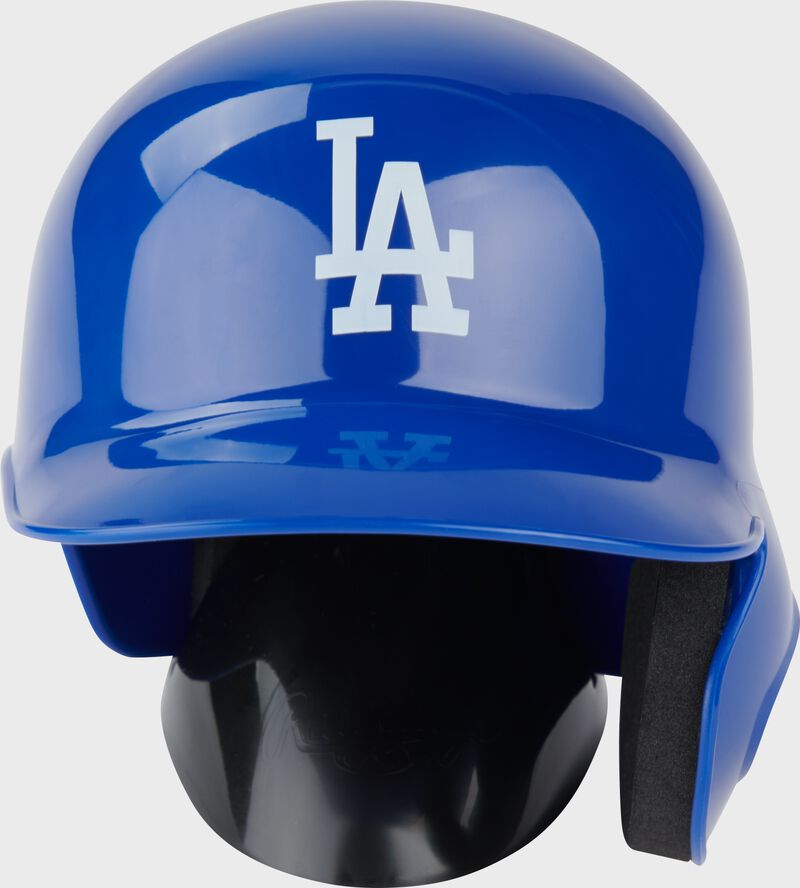 Los Angeles Dodgers Mlb Collectible Mini Batting Helmet