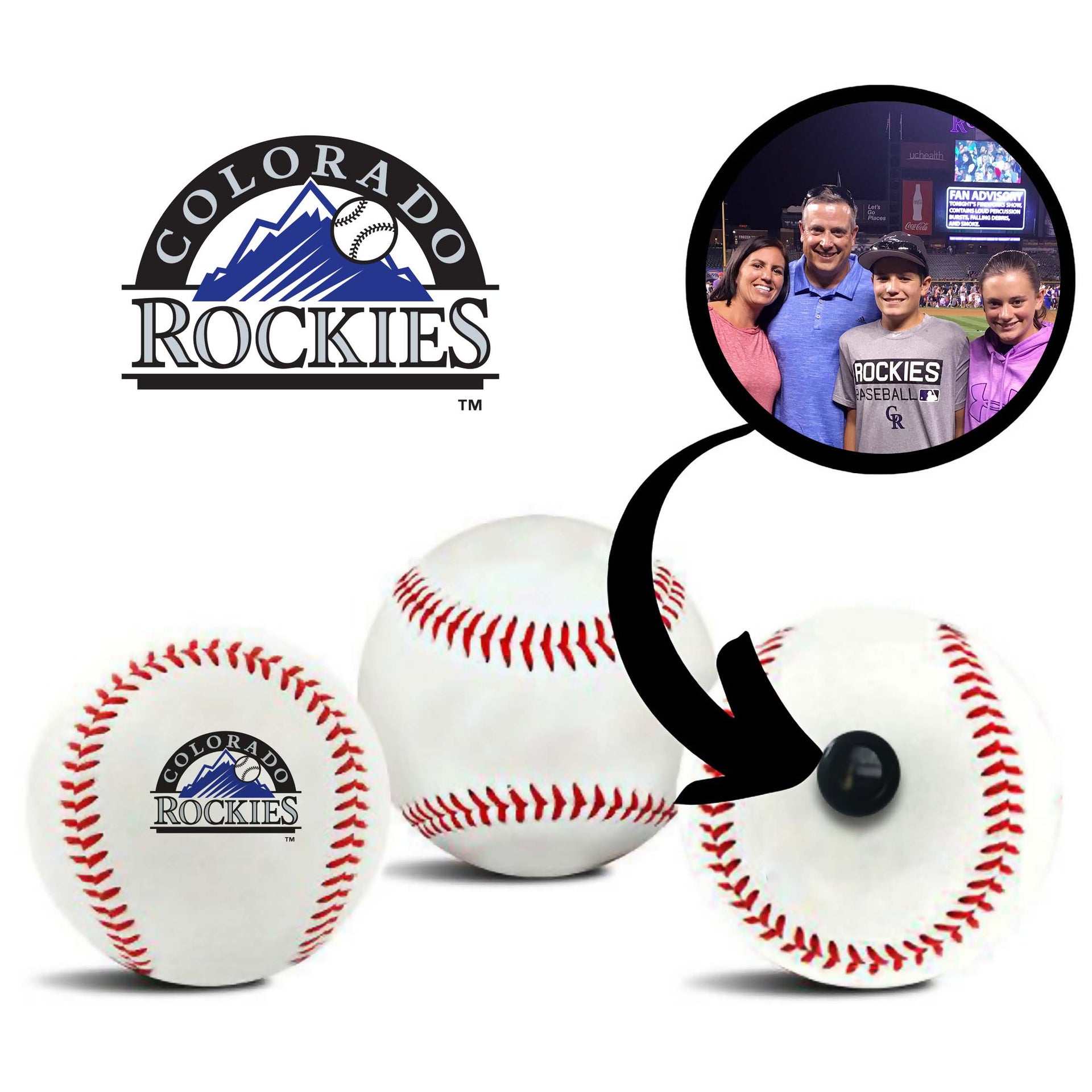 1,001 Colorado Rockies Baseball Images, Stock Photos, 3D objects