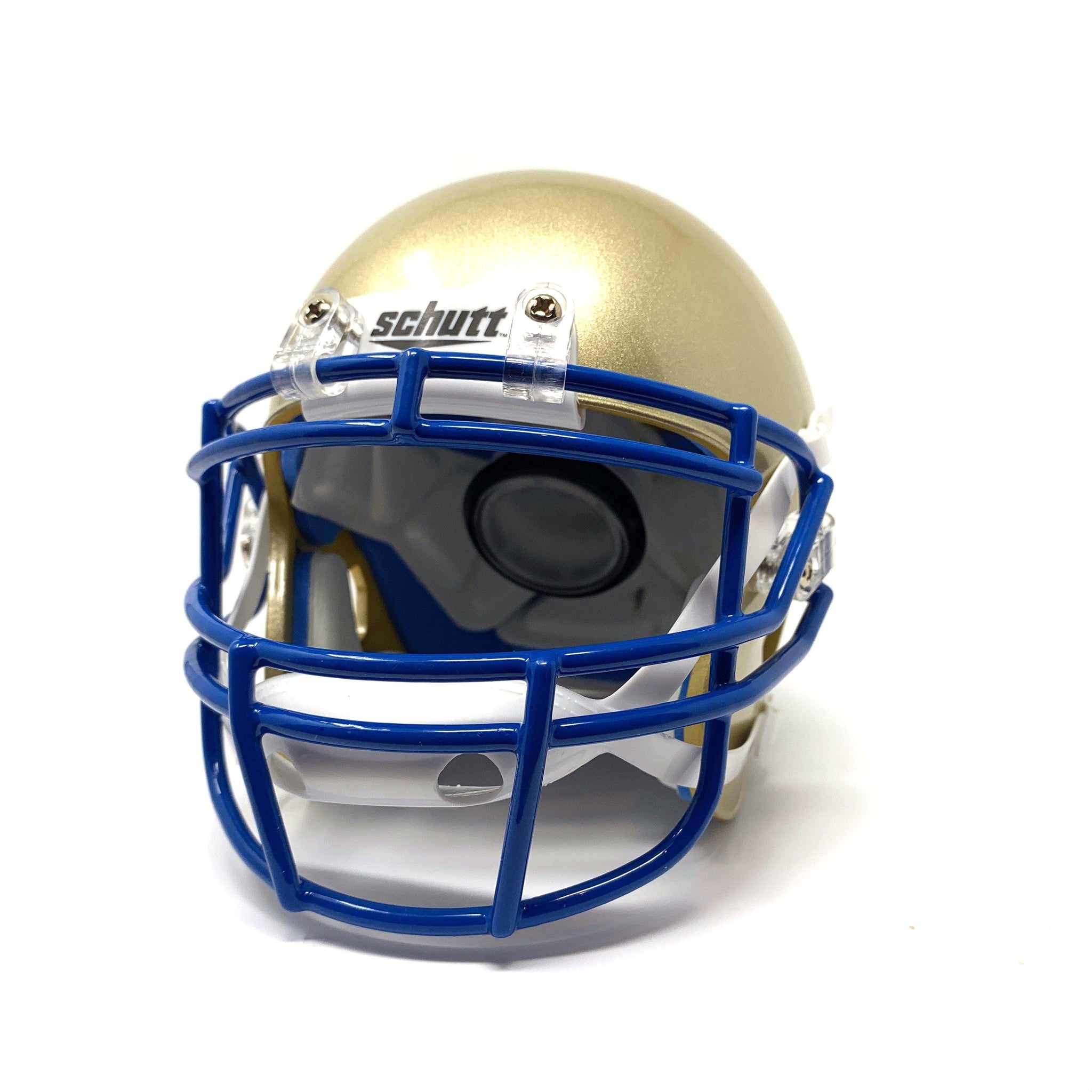 Football Helmet Collectibles – Personalized Mini Keepsakes
