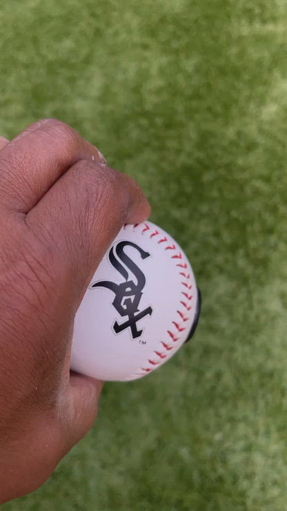 Chicago White Sox MLB Collectible Baseball - Picture Inside - FANZ Collectibles