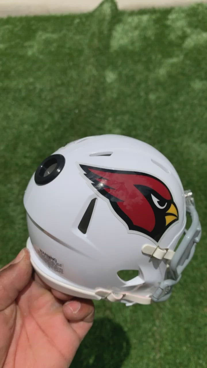 Arizona Cardinals NFL Collectible Mini Helmet|Picture Inside|FANZ