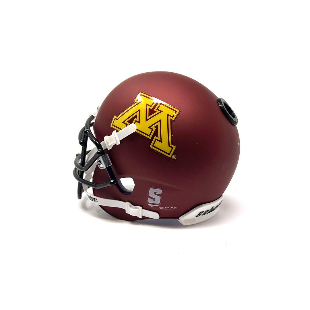 Minnesota Golden Gophers College Football Collectible Mini Helmet | Picture Inside