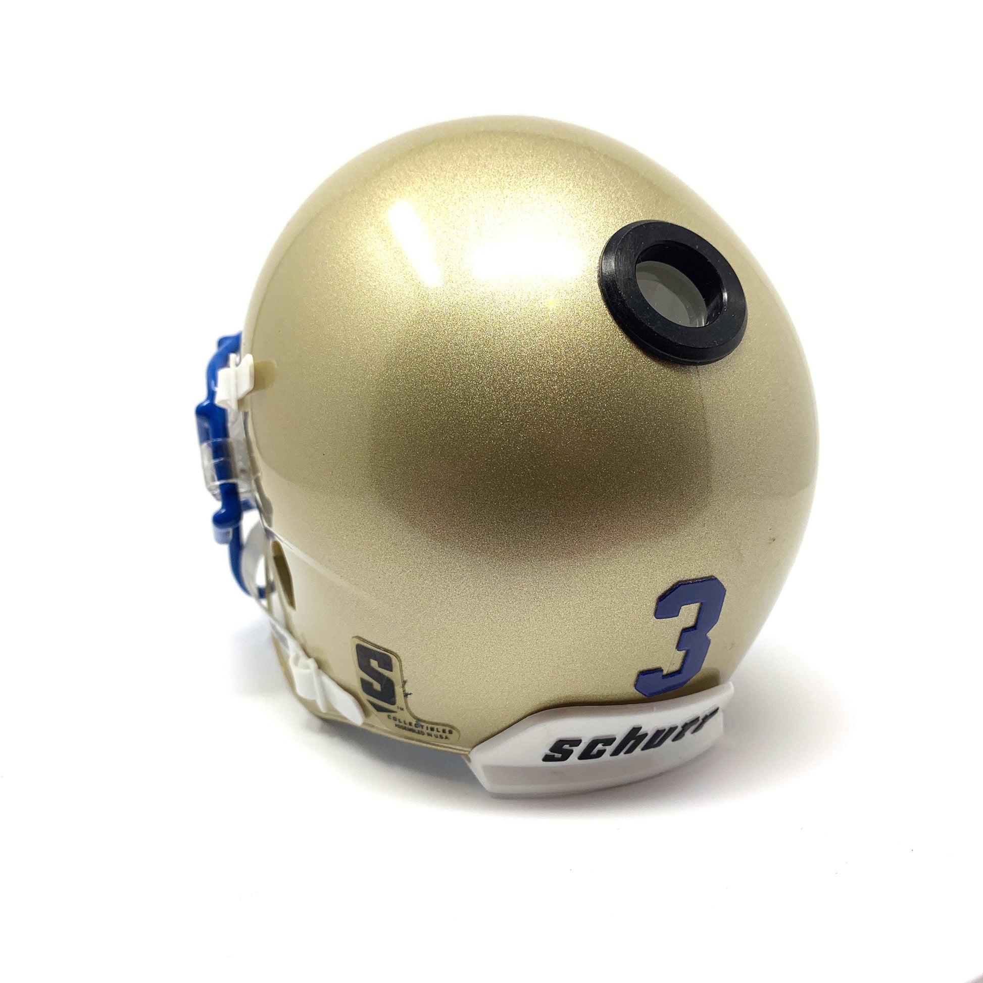 Football Helmet Collectible - Fanz Collectibles