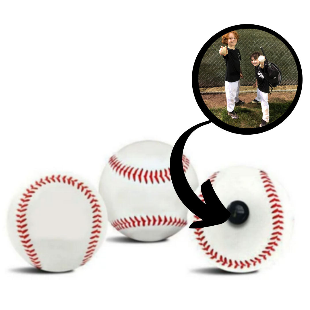 Custom Baseball – Fanz Collectibles
